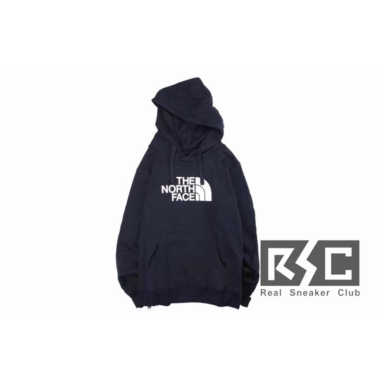 sacai x the north face