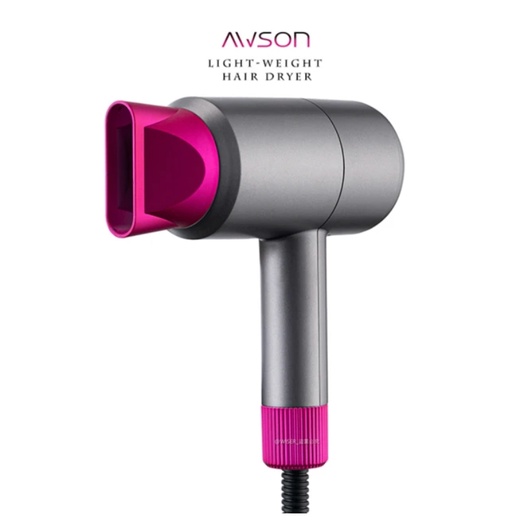 AWSON歐森集風式輕量型吹風機 -兩段溫控(AW-011)