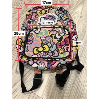 Hello kitty小女生 後背包