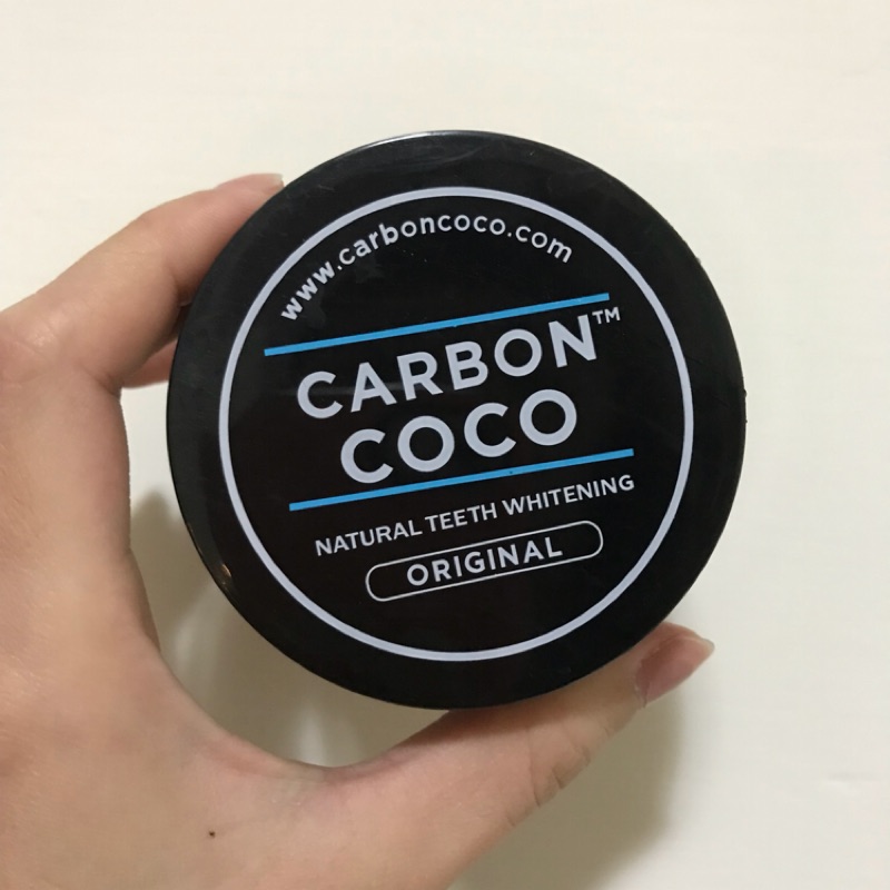 Carbon coco 活性碳牙粉