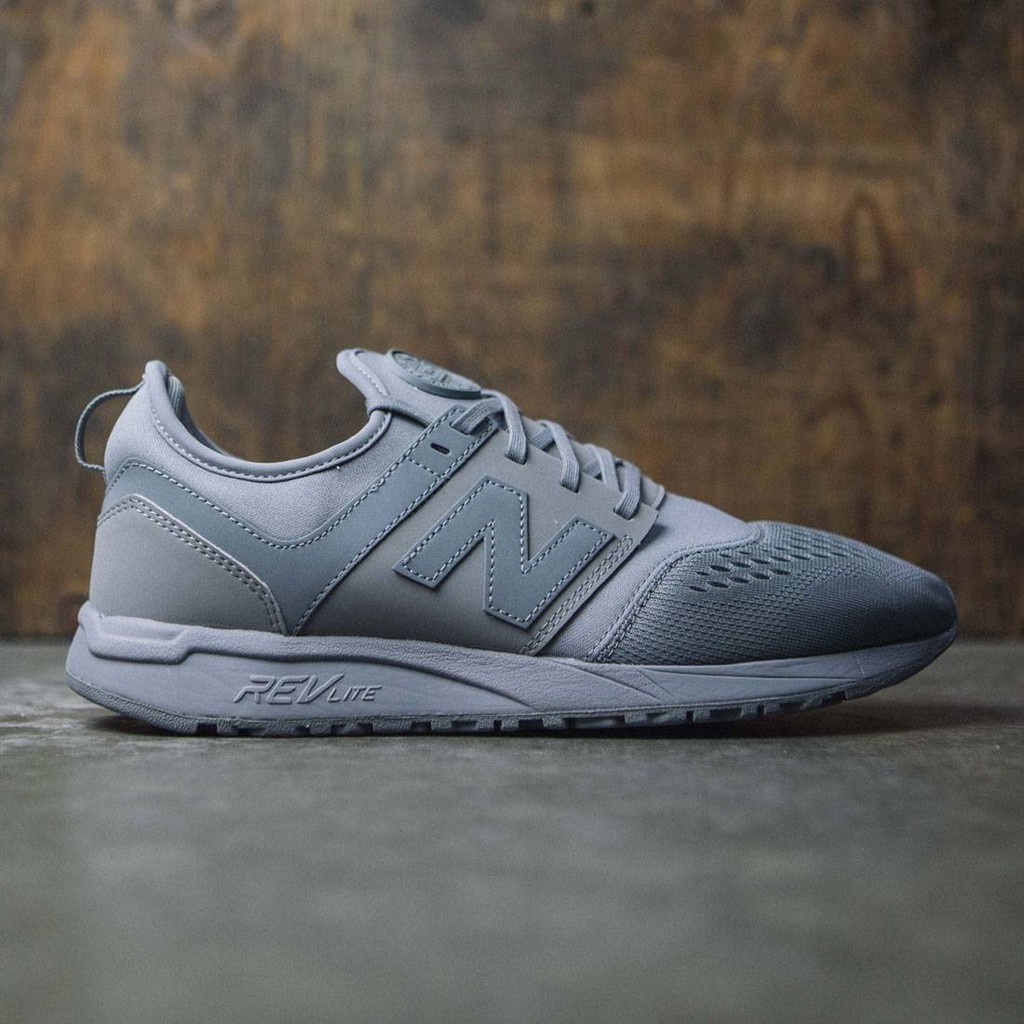 new balance 247 sea salt with earth red
