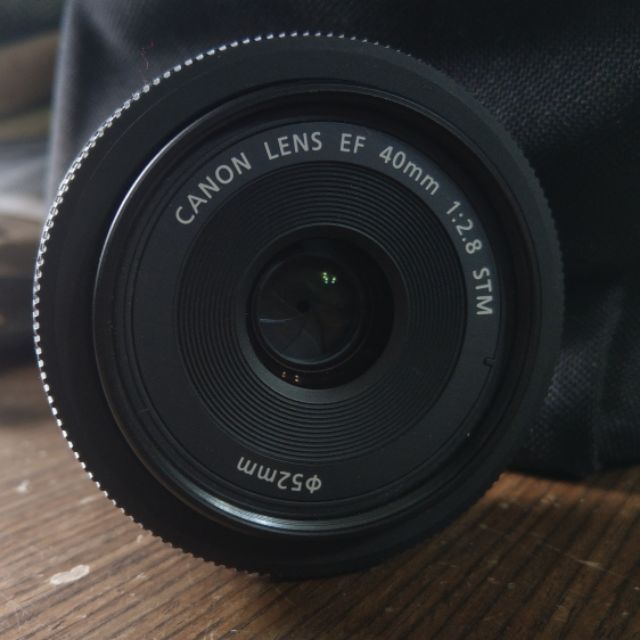 Canon 40mm f2.8 STM 公司貨