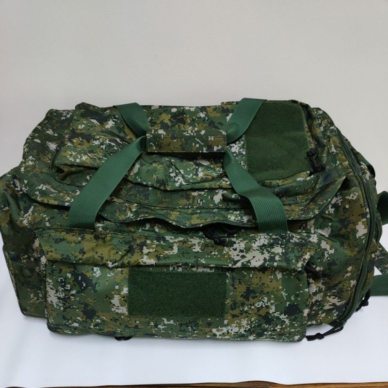 戰鬥個裝 公發 國軍數位迷彩 背包 攻擊包 攜行袋 戰術攜行袋
