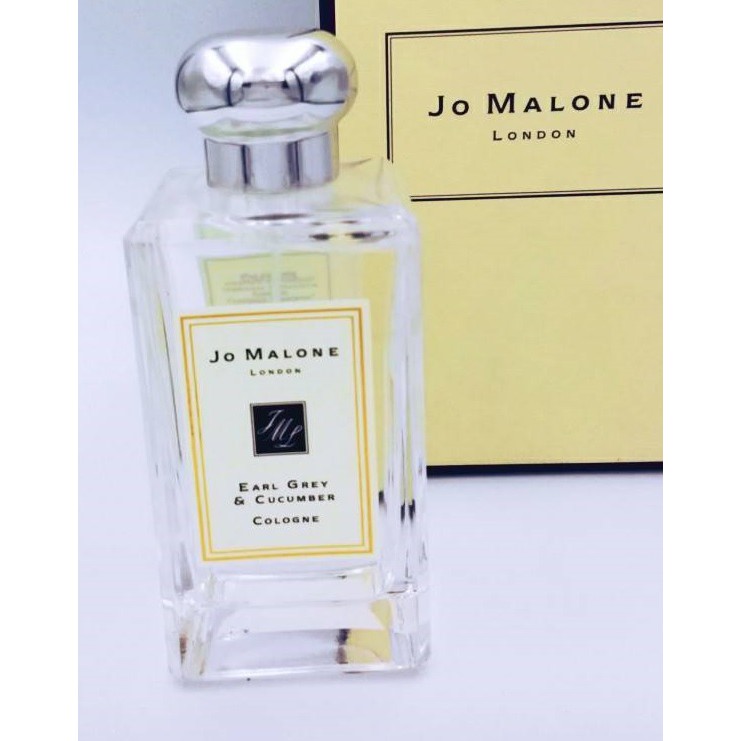 試香❤ Jo Malone 伯爵茶與小黃瓜  Earl Grey &amp; Cucumber ☆ 分享試管