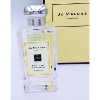 試香❤ Jo Malone 伯爵茶與小黃瓜 Earl Grey & Cucumber ☆ 分享試管