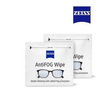 贈擦拭布 ZEISS 蔡司防霧拭鏡紙 防霧氣 防霧 專業鏡片 鏡頭 拭鏡紙 濕式拭鏡紙 替代 眼鏡 擦拭布 蔡司