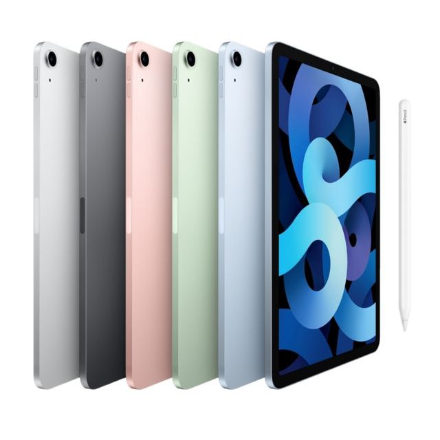 Apple iPad Air4 免運特惠 10.9吋 Air 4  WiFi 送長輩 追劇首選