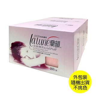 蘭韻化粧棉180片3盒【康是美】