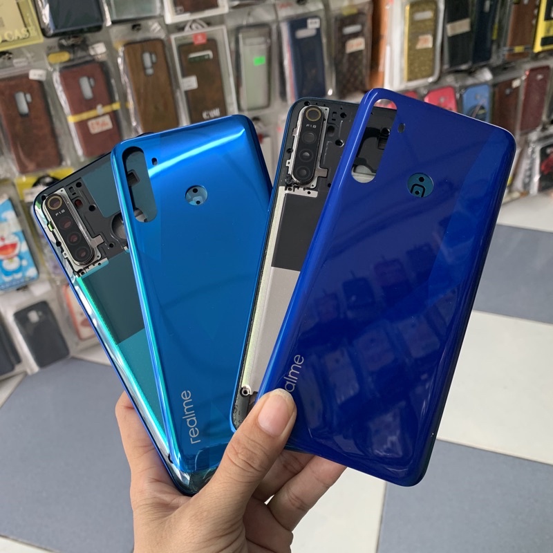 Realme 5 / 5i / 5s / Realme 5 pro 鋅肋全新