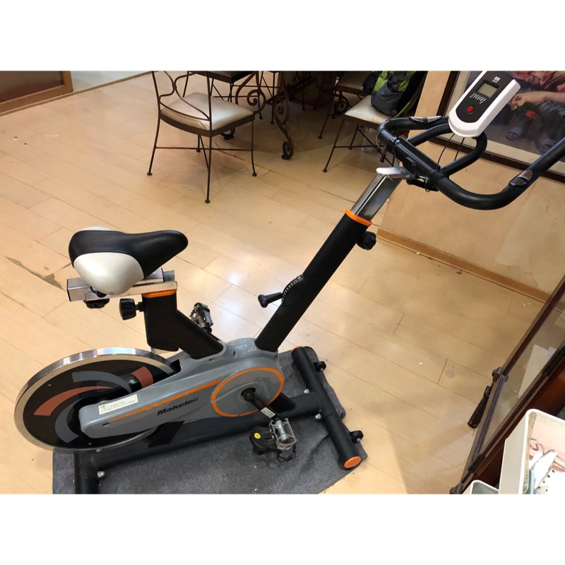 輝葉 飛輪 健身腳踏車 二手 後驅動飛輪健身車HY-20143