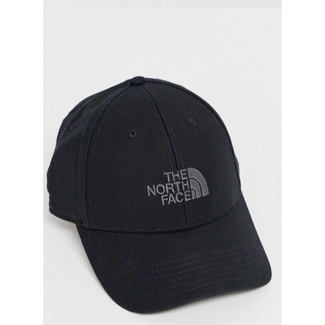 全新正品 The North Face 66 Classic cap 刺繡黑色老帽