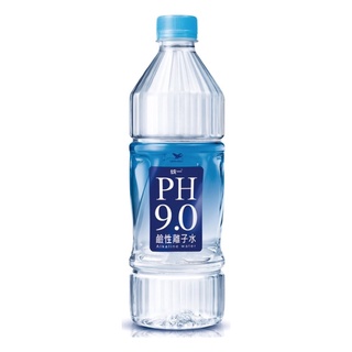 統一PH9.0鹼性離子水800ml/20入