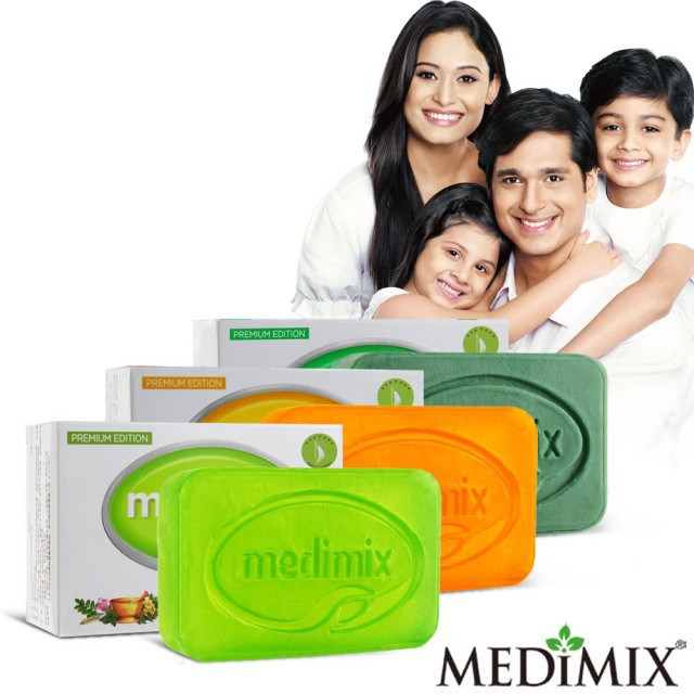 MEDIMIX 印度皂 香皂 肥皂 美妝皂 美姬仕 清潔 居家 生活 印度香皂 橄欖油 馬賽皂125g