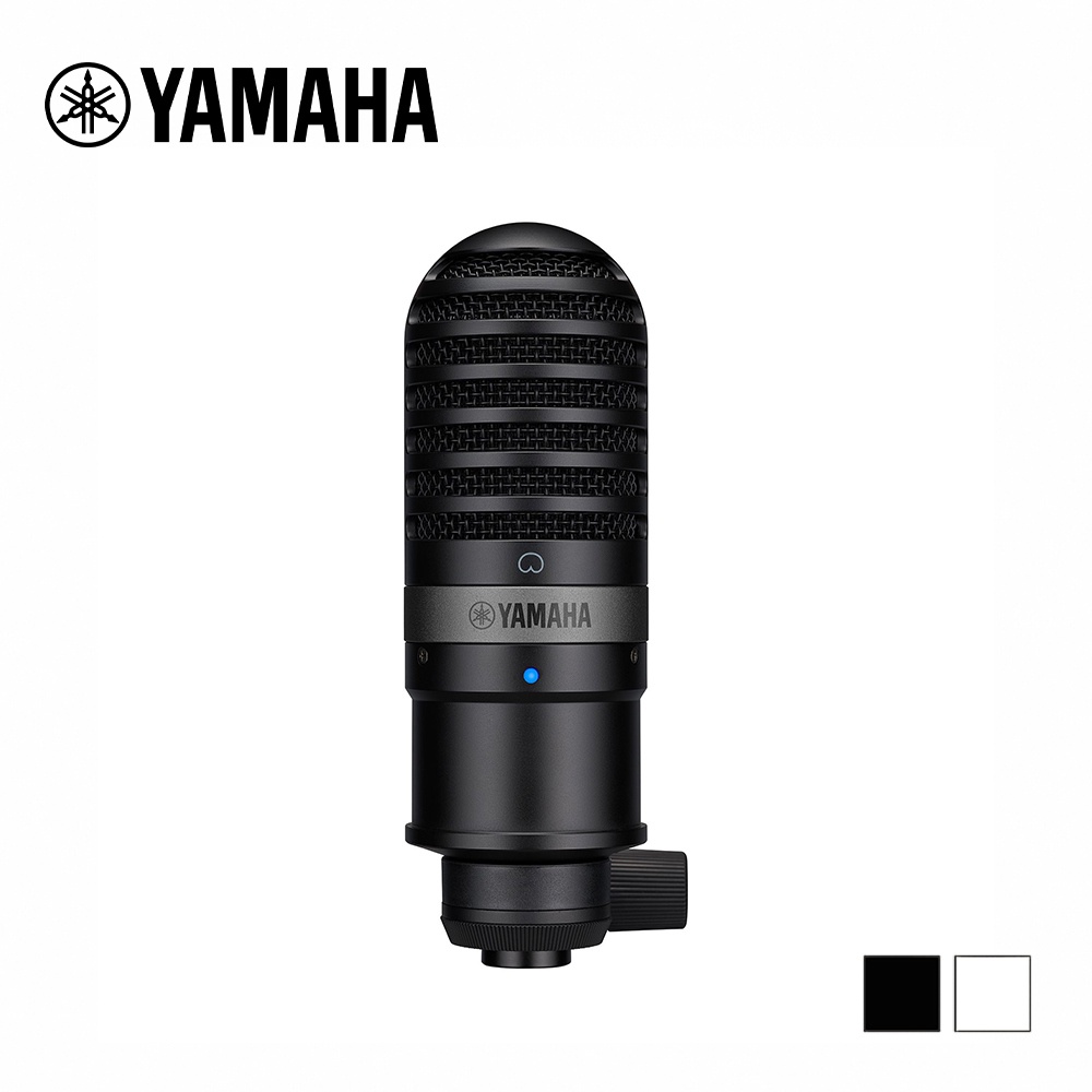 YAMAHA YCM01 電容式麥克風 黑/白 兩色款【敦煌樂器】