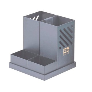 含稅附發票【史代新文具】徠福LIFE NO.2336 兩用綜合多用途筆筒