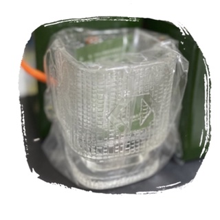 亞美兩極食器精品杯300ml(耐熱玻璃/玻璃杯）
