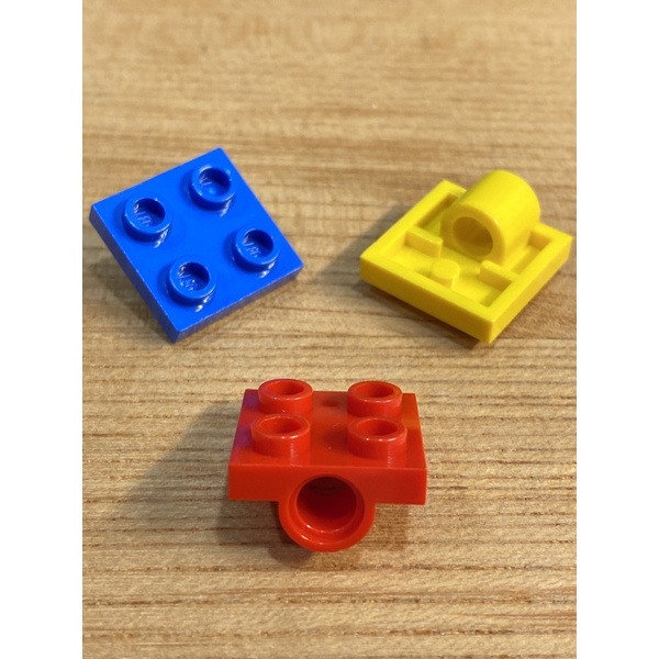 亞斯 A440 LEGO 10247 2x2 薄板 單邊 圓孔 科技