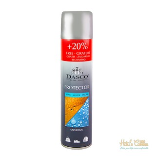 鞋鞋俱樂部 英國DASCO皮革防水防污噴霧 300ml 1罐 906-L199 新包裝