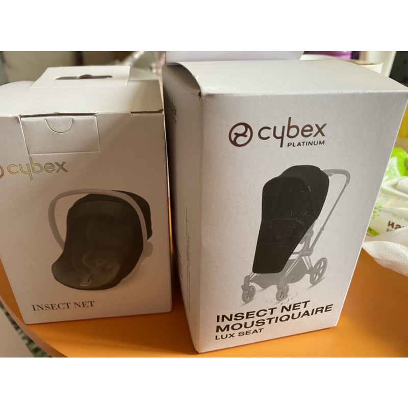 全新Cybex推車蚊帳