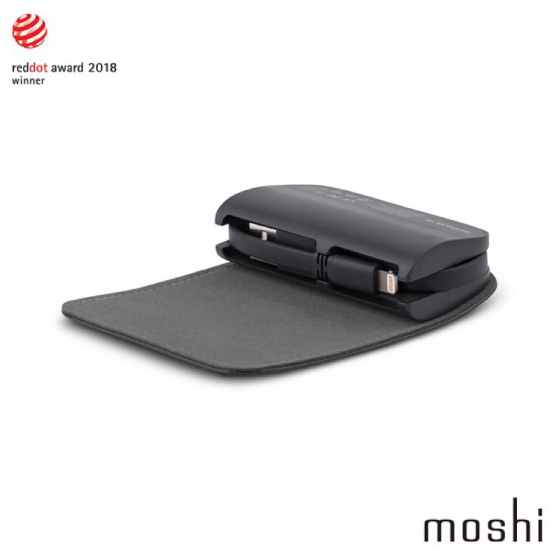 【Moshi】IonBank 3K 便攜式行動電源（保證正貨）