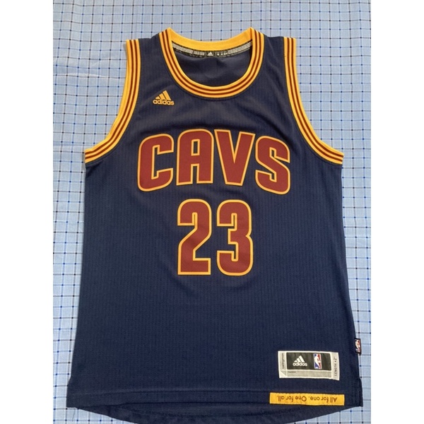 adidas NBA Cleveland Cavaliers Swingman Jersey - James AL5031 - KICKS CREW