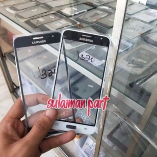 SAMSUNG 三星 J320 LCD 玻璃觸控式螢幕玻璃