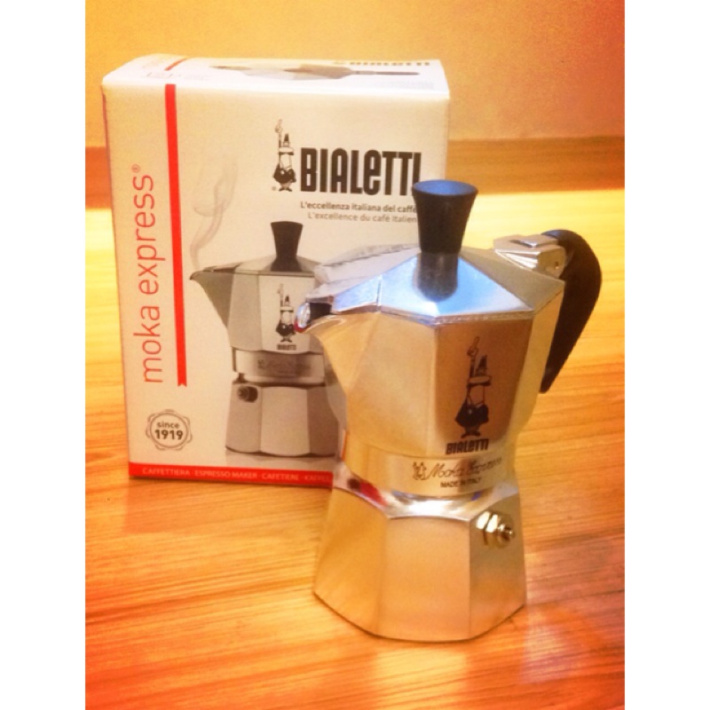 Bialetti 經典摩卡壺 2杯份