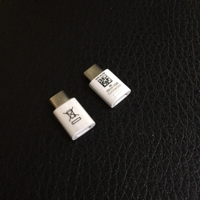 三星原廠Typec 轉Micro USB Connector