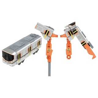 TAKARA TOMY - 新幹線變形機器人 Z 在來線 E323大阪環狀