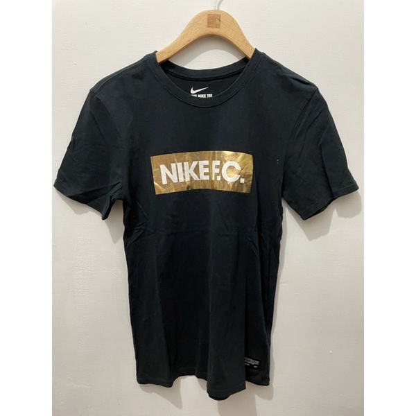 Nike 短袖 T-shirt 黑色 S號 9成新