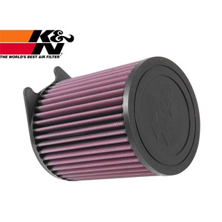 【PP保勁國際】K&N 高流量空氣濾芯 E-0661 M-BENZ A45 AMG 2014-2019