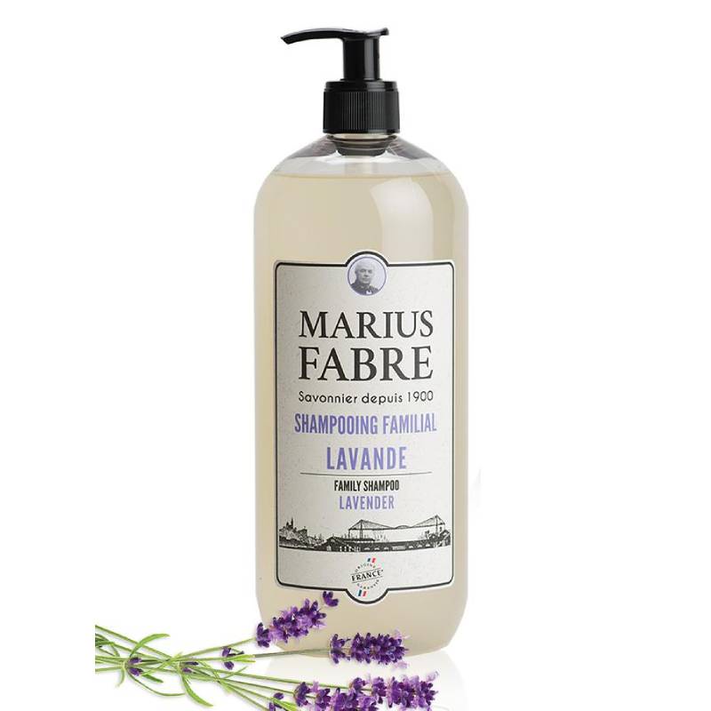 MARIUS FABRE 1900紀念版薰衣草洗髮精/ 1000ML　eslite誠品