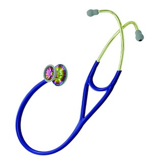 來而康 心臟科成人用 Spirit 精國聽診器 (未滅菌) CK-S747PF 不鏽鋼雙面聽診器