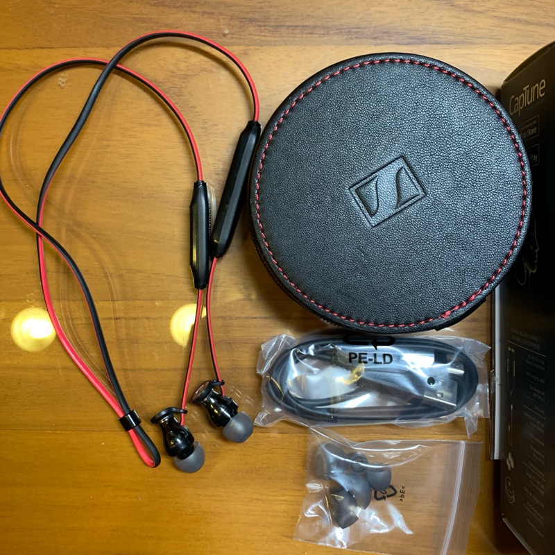 Sennheiser MOMENTUM Free 無線藍牙耳機 聲海塞爾