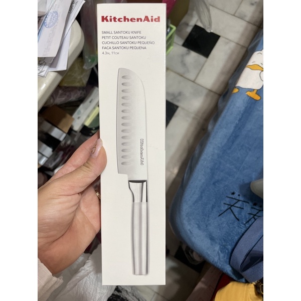 美國 KitchenAid日式廚師刀（小）