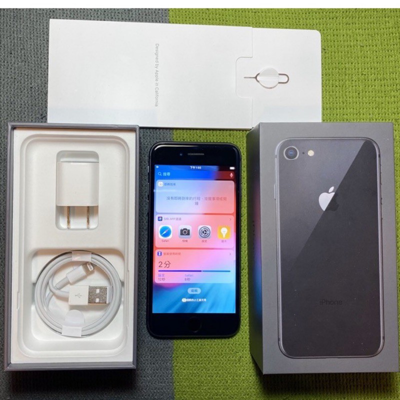 Iphone蘋果中古手機i8的價格推薦 21年3月 比價比個夠biggo