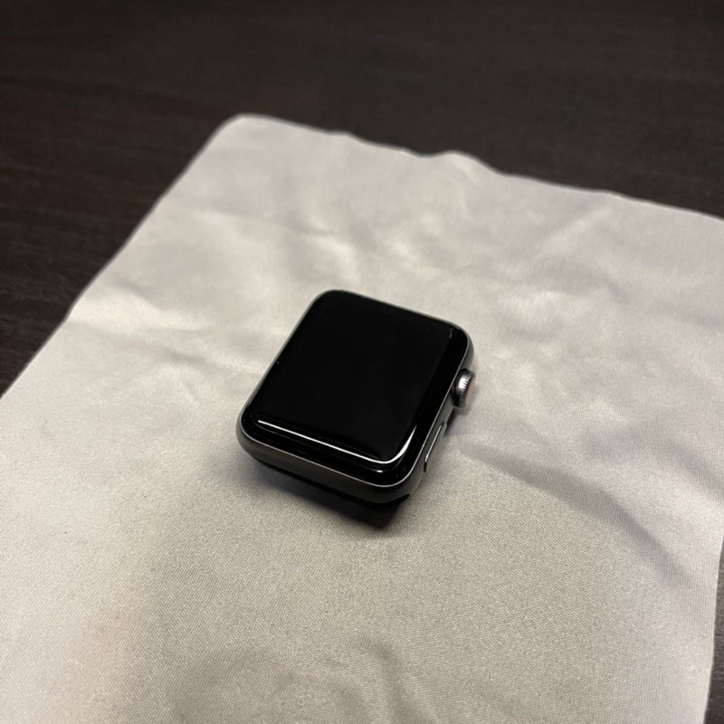 Apple Watch 3代 42mm 太空灰