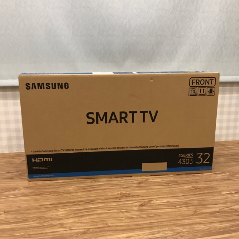 全新Samsung 32吋LED電視