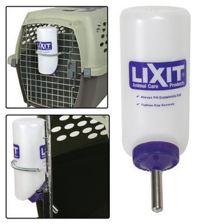 立可吸- 中小型狗飲水瓶 中小型犬飲水器 - 16oz小容量(480cc.) 美國寵物第一品牌LIXIT® SDW-16