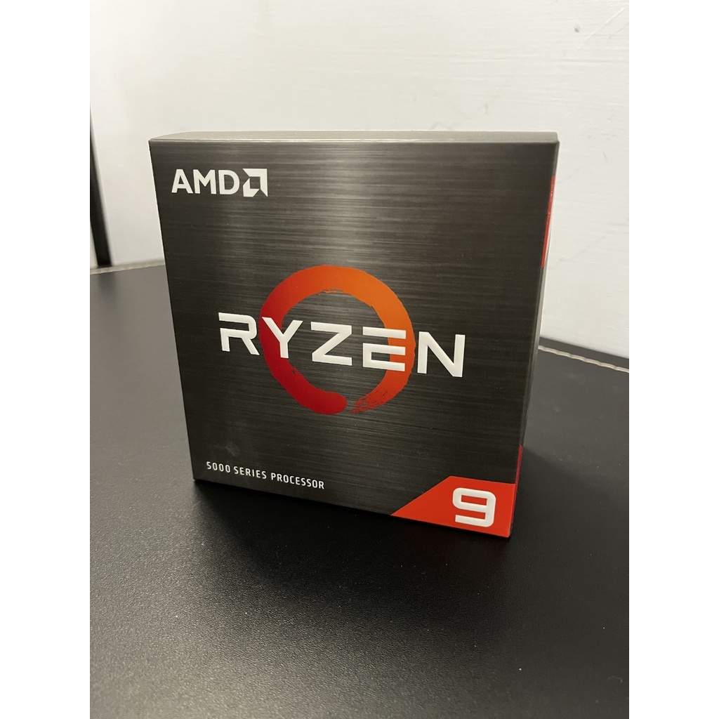 AMD超微 R9 5950X【16核/32緒】3.4G(4.9G)/AM4/無內顯/CPU