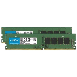Micron美光Crucial DDR4 3200 32G(16G*2雙通)(原生)記憶體CT2K16G4DFRA32A