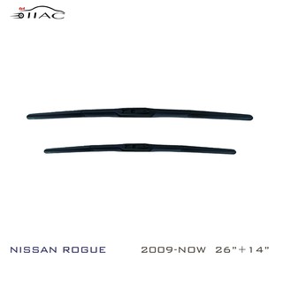 【IIAC車業】Nissan Rogue 三節式雨刷 台灣現貨