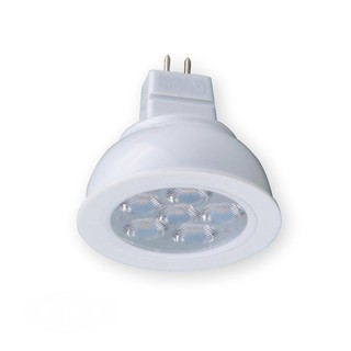 LED杯燈 MR16燈座 傳統12V50W杯燈可直接做更換 耗電5W