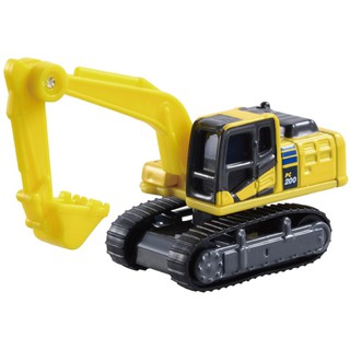 Tomica多美 #009 KOMATSU油壓挖土機 ToysRUs玩具反斗城