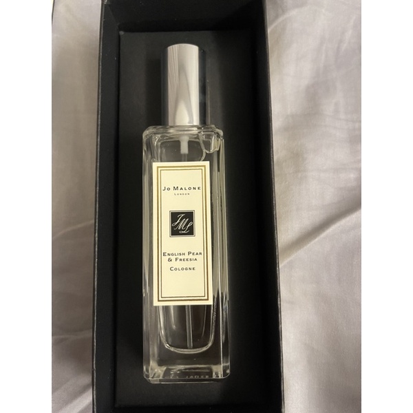 Jo Malone 公司貨 英國梨與小蒼蘭香水30 ml English Pear &amp; Freesla