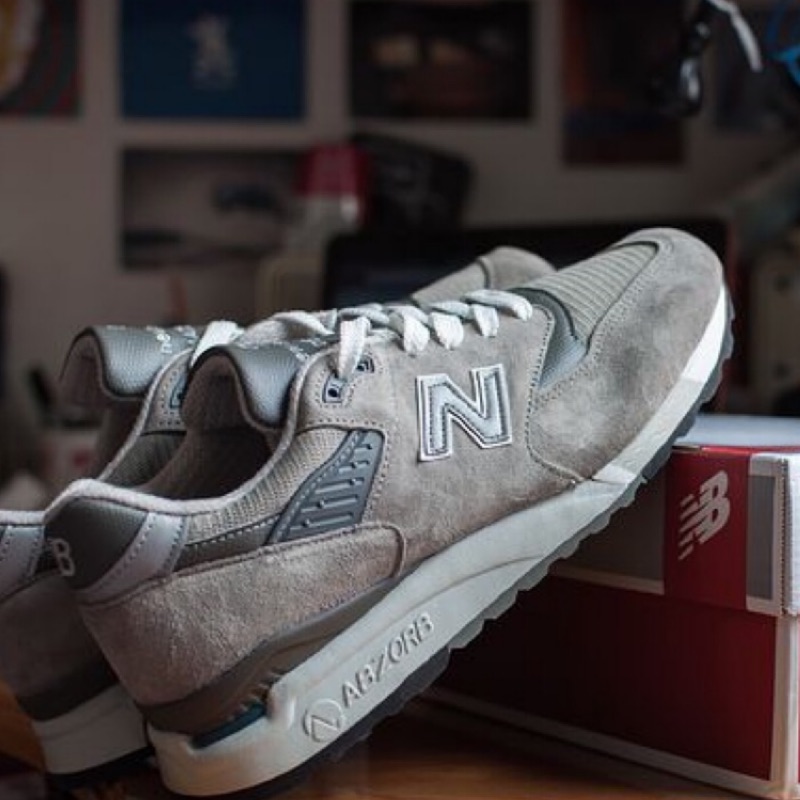 New balance 998  美國製 NB M998 G998 m990 gr2