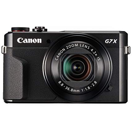 Canon PowerShot G7X Mark II 台灣公司貨過保