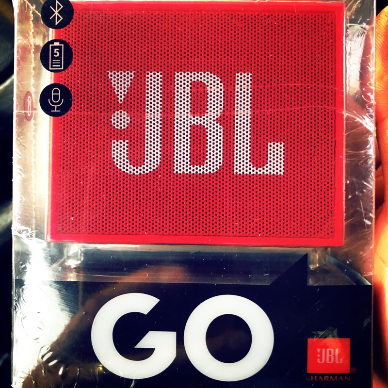 JBL GO 便攜式藍牙喇叭 高音質 迷你小喇叭