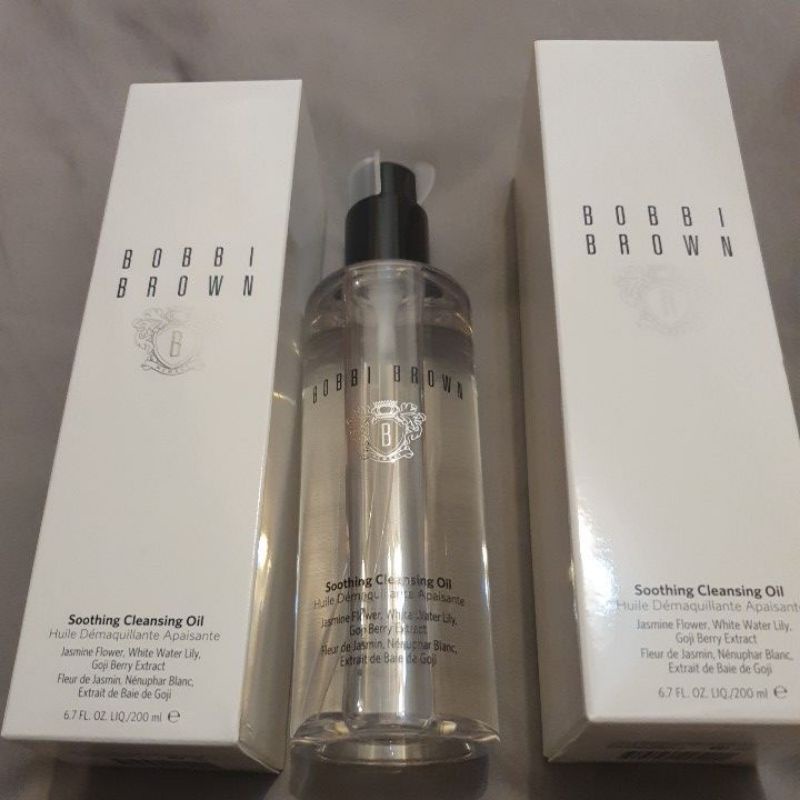 Bobbi brown 卸妝油 200ml