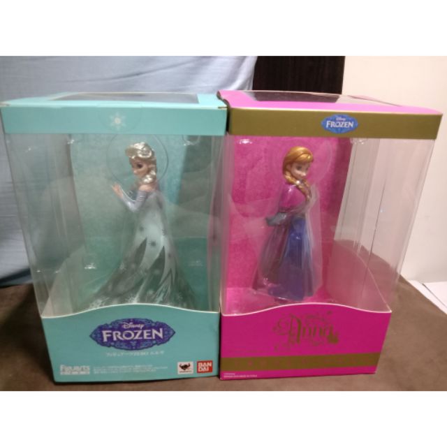 迪士尼 ZERO 冰雪奇緣  FROZEN ANNA 安娜 艾莎 elsa 艾爾莎 代理版